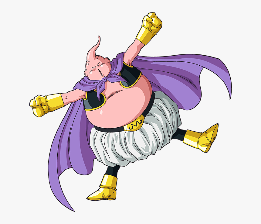 Fat Buu Wallpapers - Top Free Fat Buu Backgrounds - WallpaperAccess