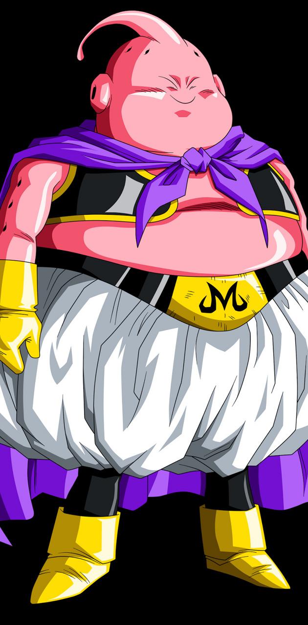 majin boo gordo