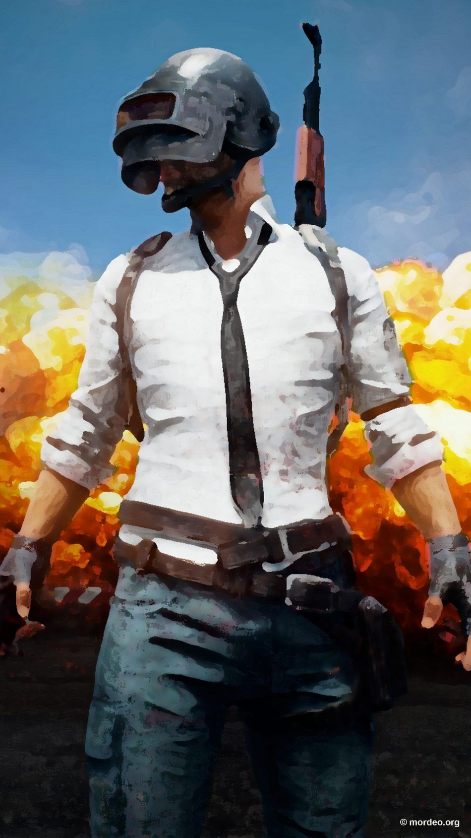 4K wallpaper: Pubg Girl Wallpaper For Mobile