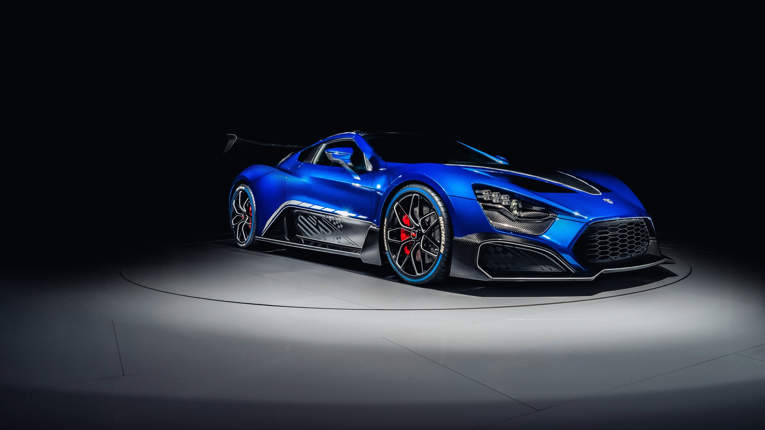 Zenvo TSR S 2 Wallpaper. HD Car Wallpaper