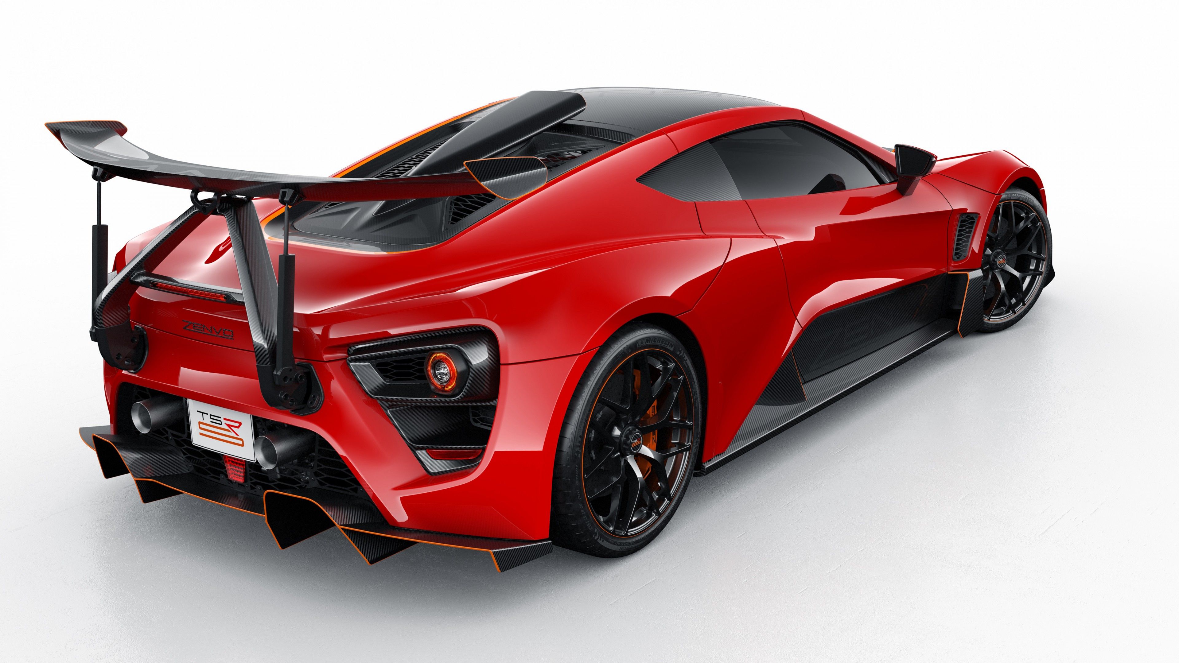 Zenvo TSR S 4K 2 Wallpaper. HD Car Wallpaper
