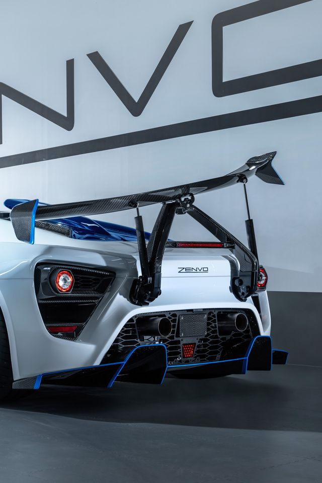 Zenvo TSR S 2020 iPhone 4, iPhone 4S HD 4k Wallpaper, Image, Background, Photo and Picture