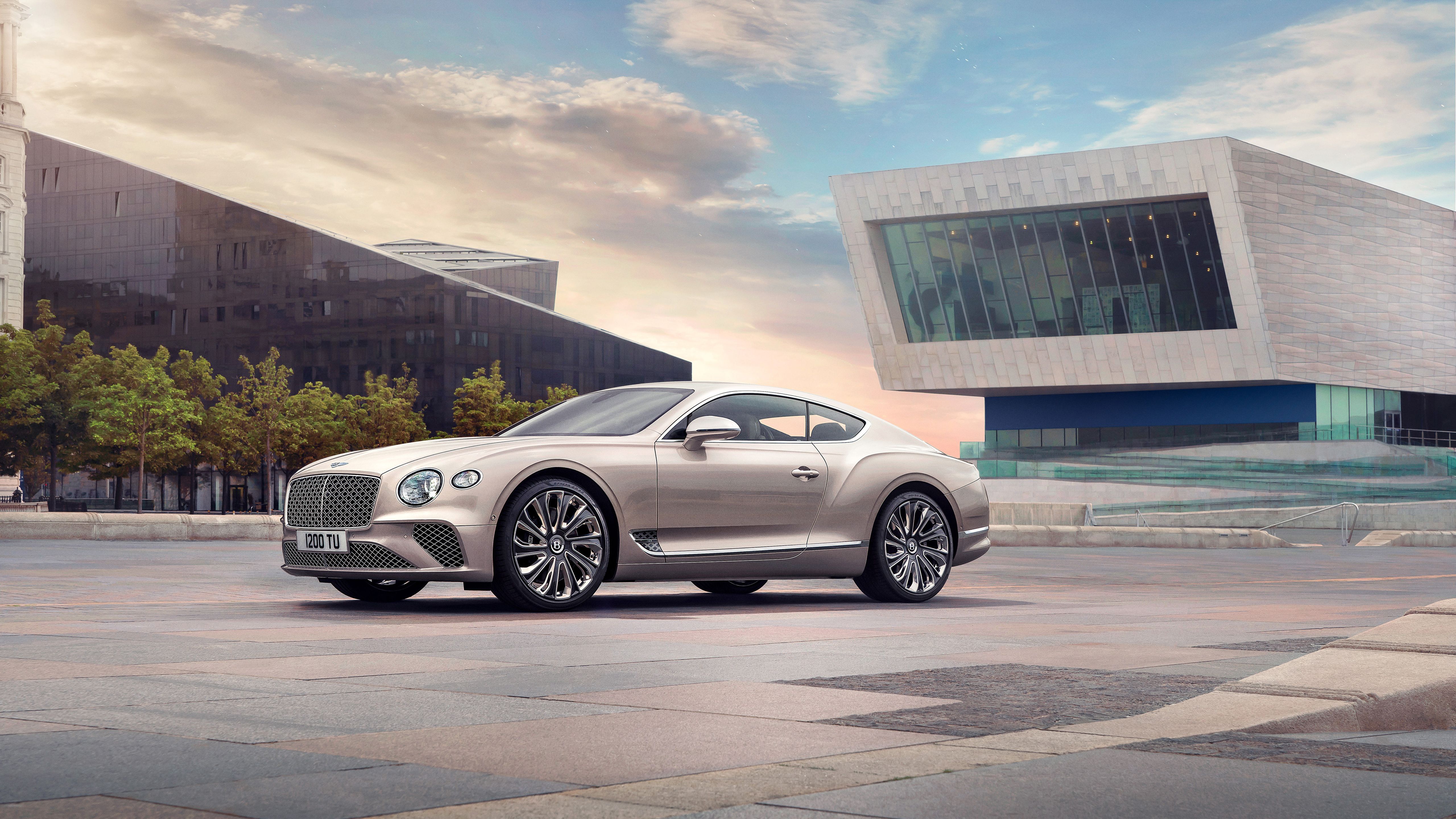 Bentley Continental GT Mulliner 2020 5K 2 Wallpaper. HD Car Wallpaper