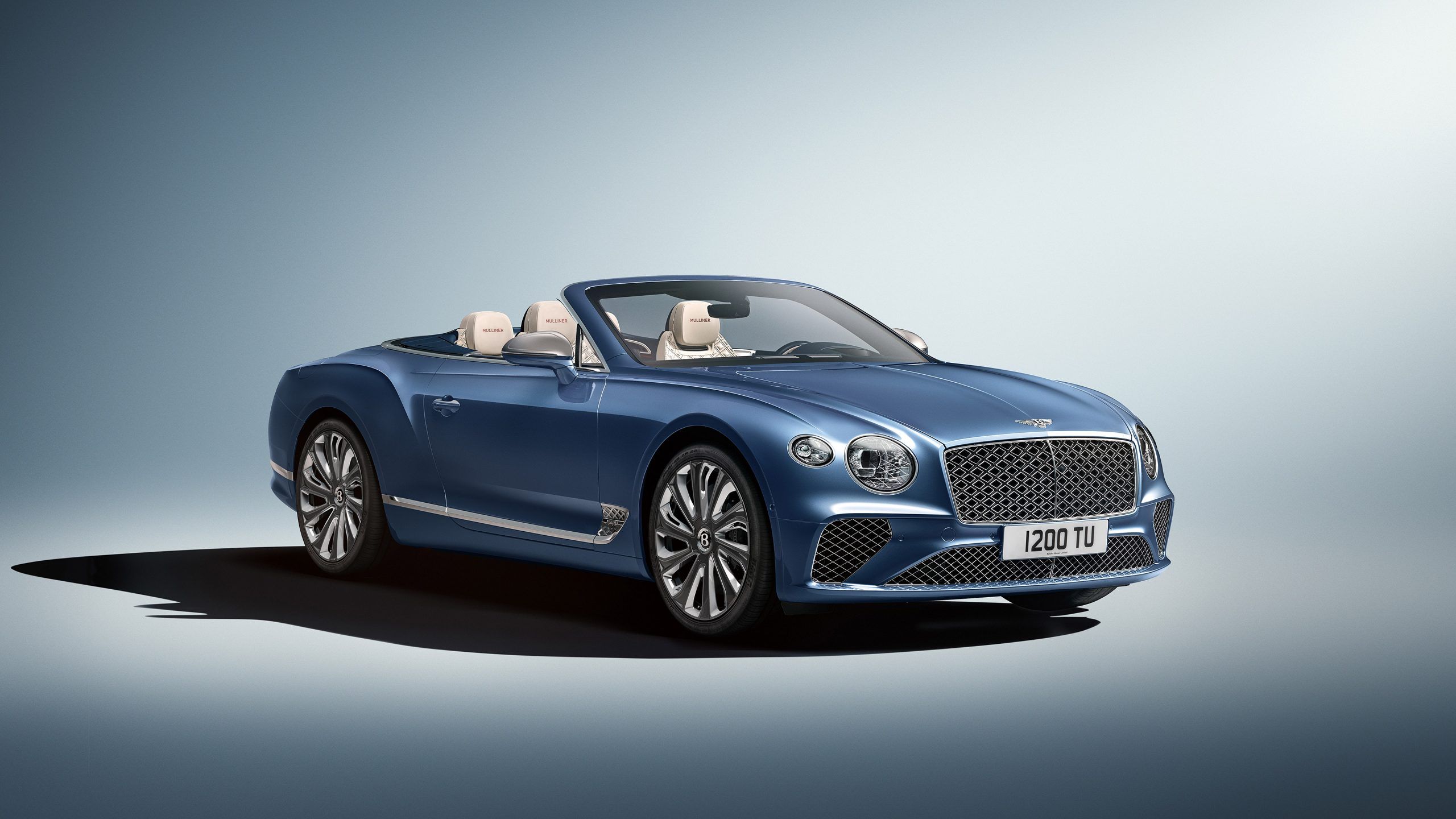 Bentley Continental GT Mulliner HD Wallpapers - Wallpaper Cave