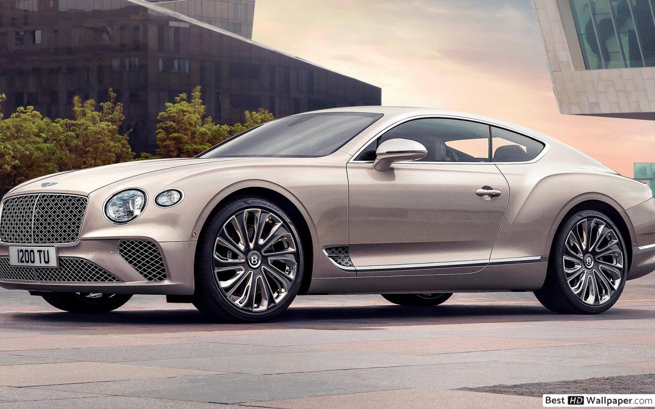 Bentley Continental GT by Mulliner 2020 01 HD wallpaper download