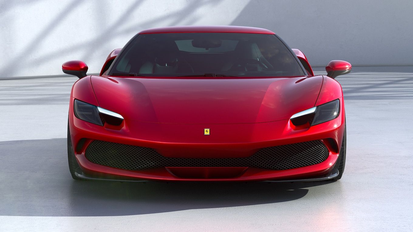 2022 Ferrari 296 GTB First Look: An 818 HP Hybrid V 6 Monster