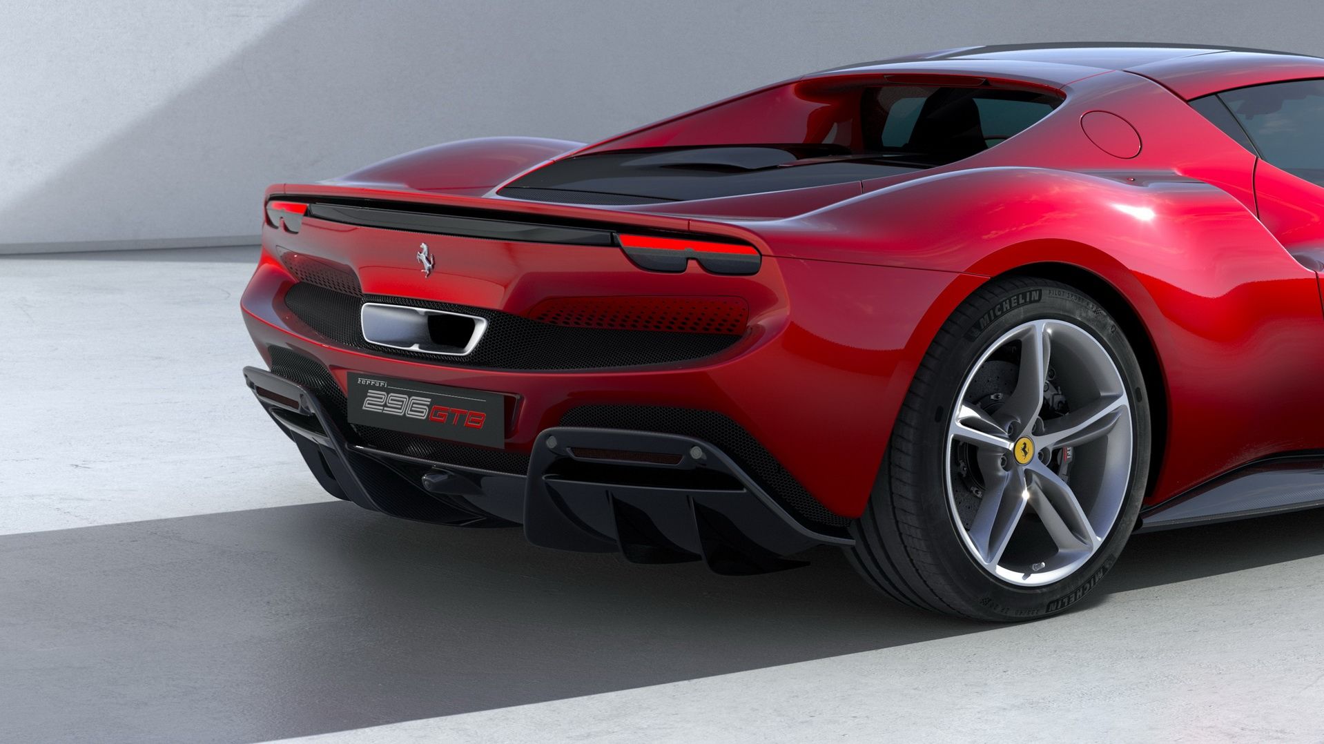 New Ferrari 296 GTB Brings Back V6 With A Turbocharged Hybrid Twist And 819 HP