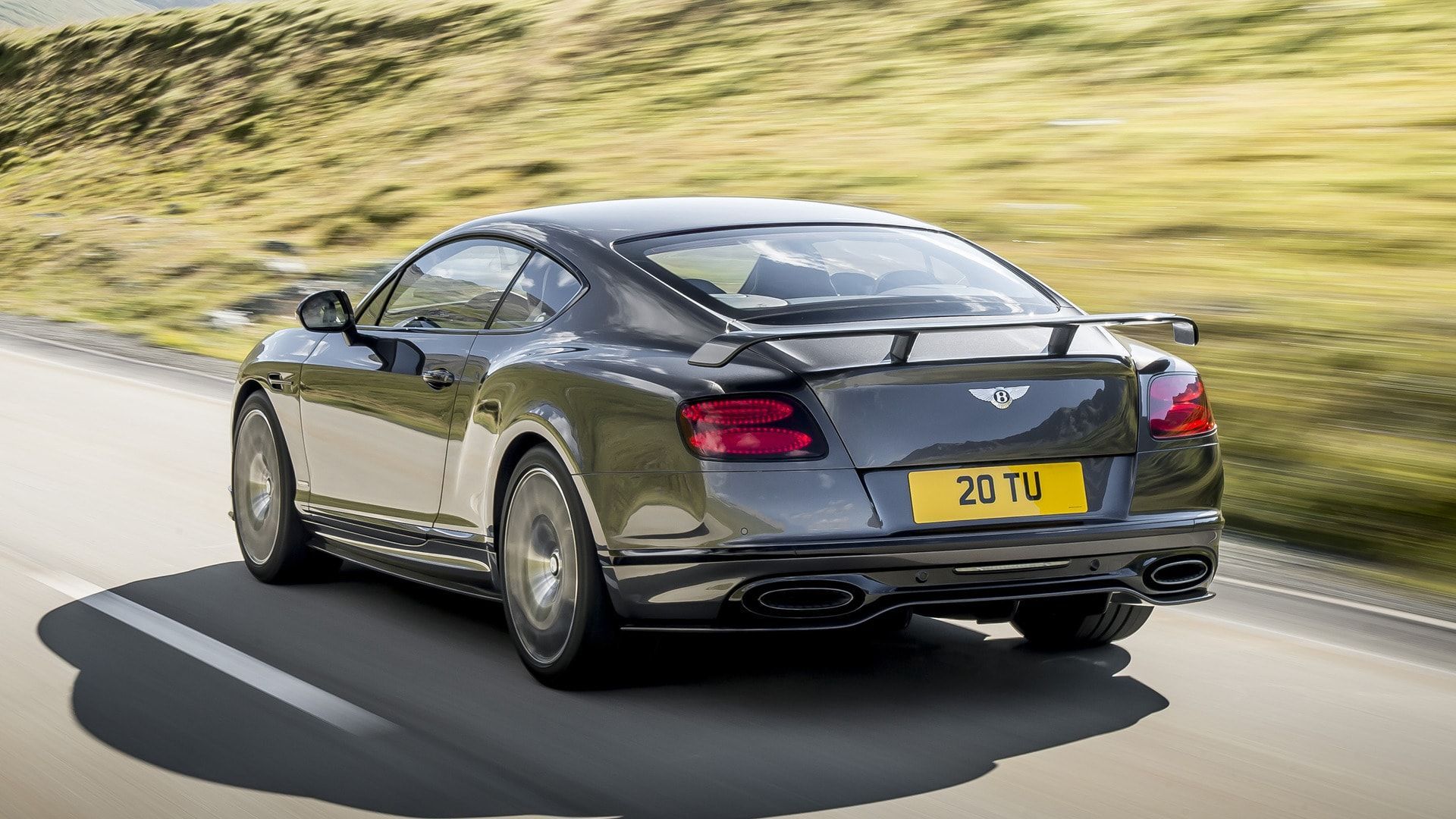 Bentley Continental Supersports #bentley #luxury. Bentley continental, New bentley, Bentley continental gt