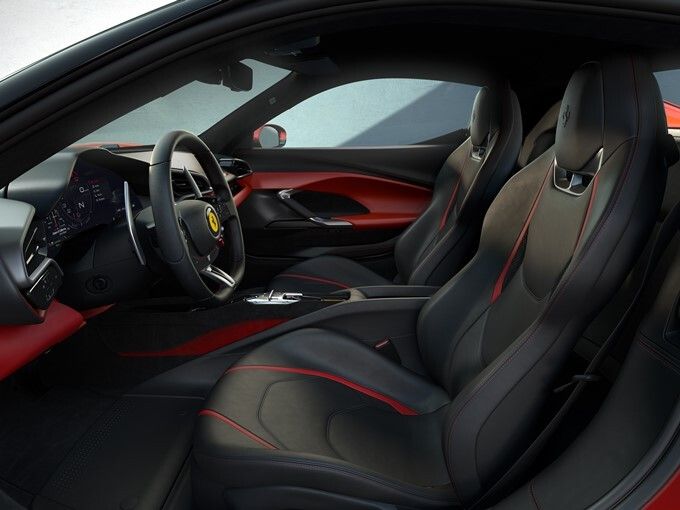 Ferrari 296 GTB Image [HD]: Ferrari 296 GTB Interior & Exterior Photo Gallery