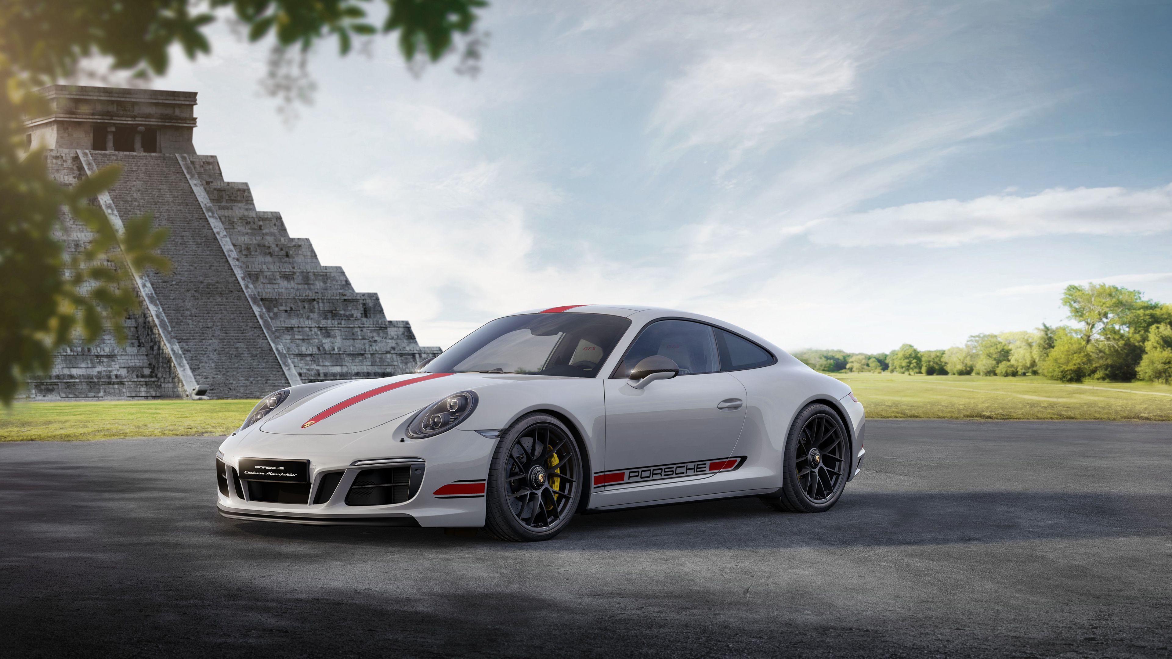 Porsche 911 Carrera GTS HD Wallpapers - Wallpaper Cave