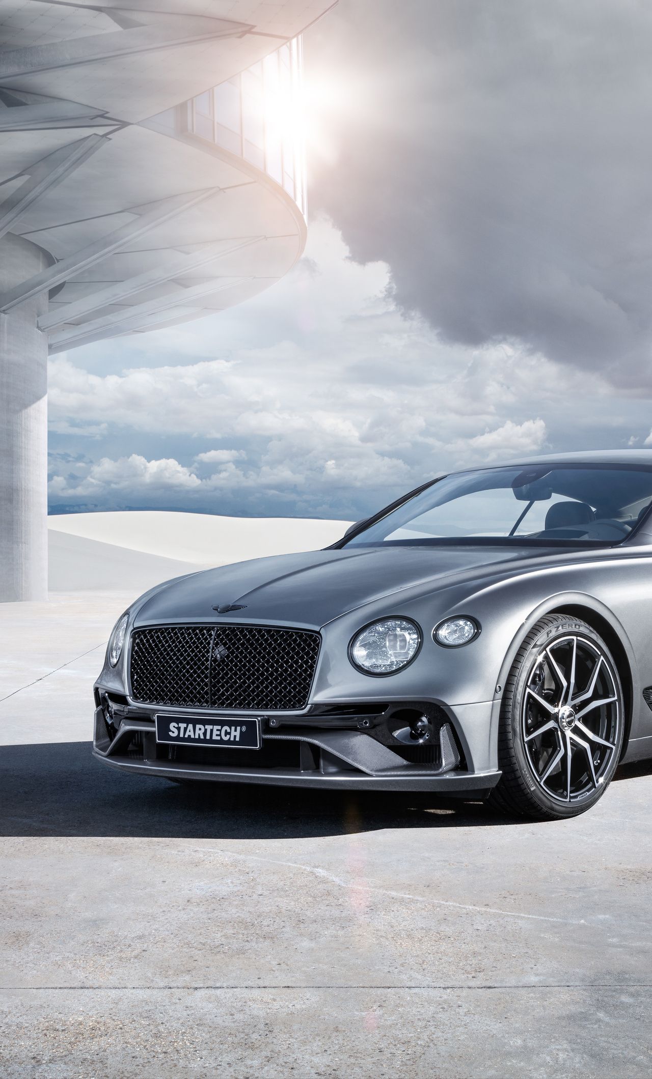 Bentley Continental Gt 2019 HD Wallpaper