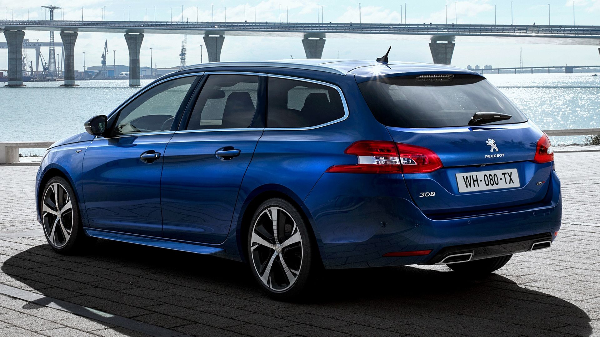 Peugeot 308 SW GT and HD Image