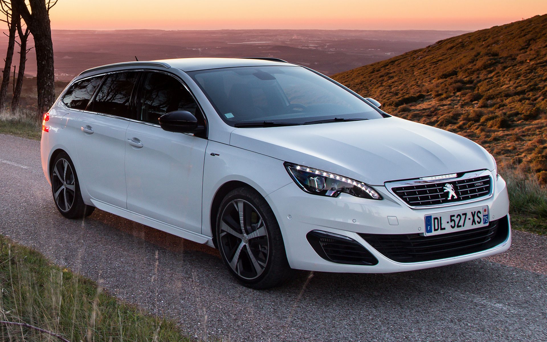 Peugeot 308 SW GT HD Wallpapers - Wallpaper Cave