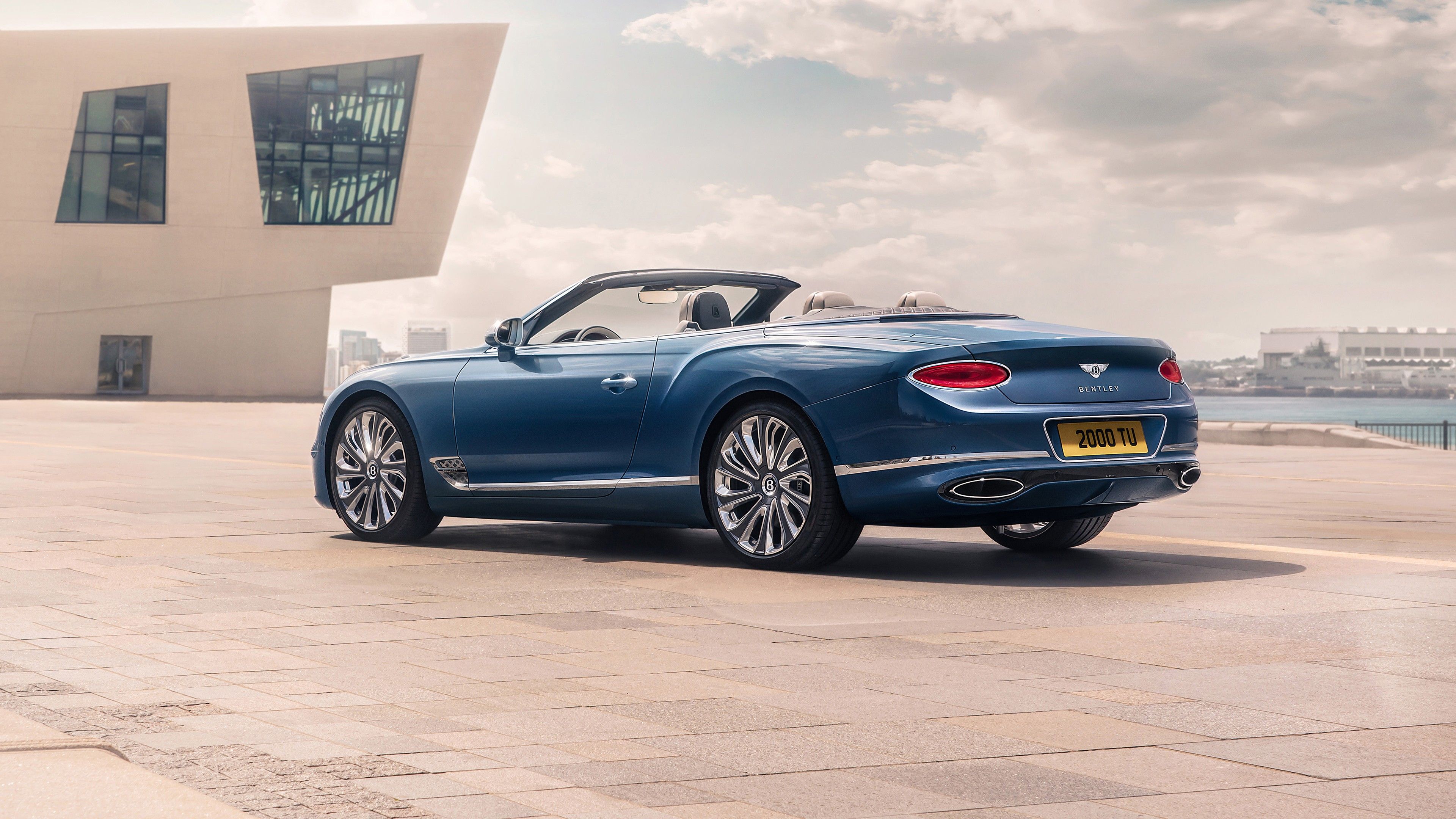 Bentley Continental gt Cabriolet 2020