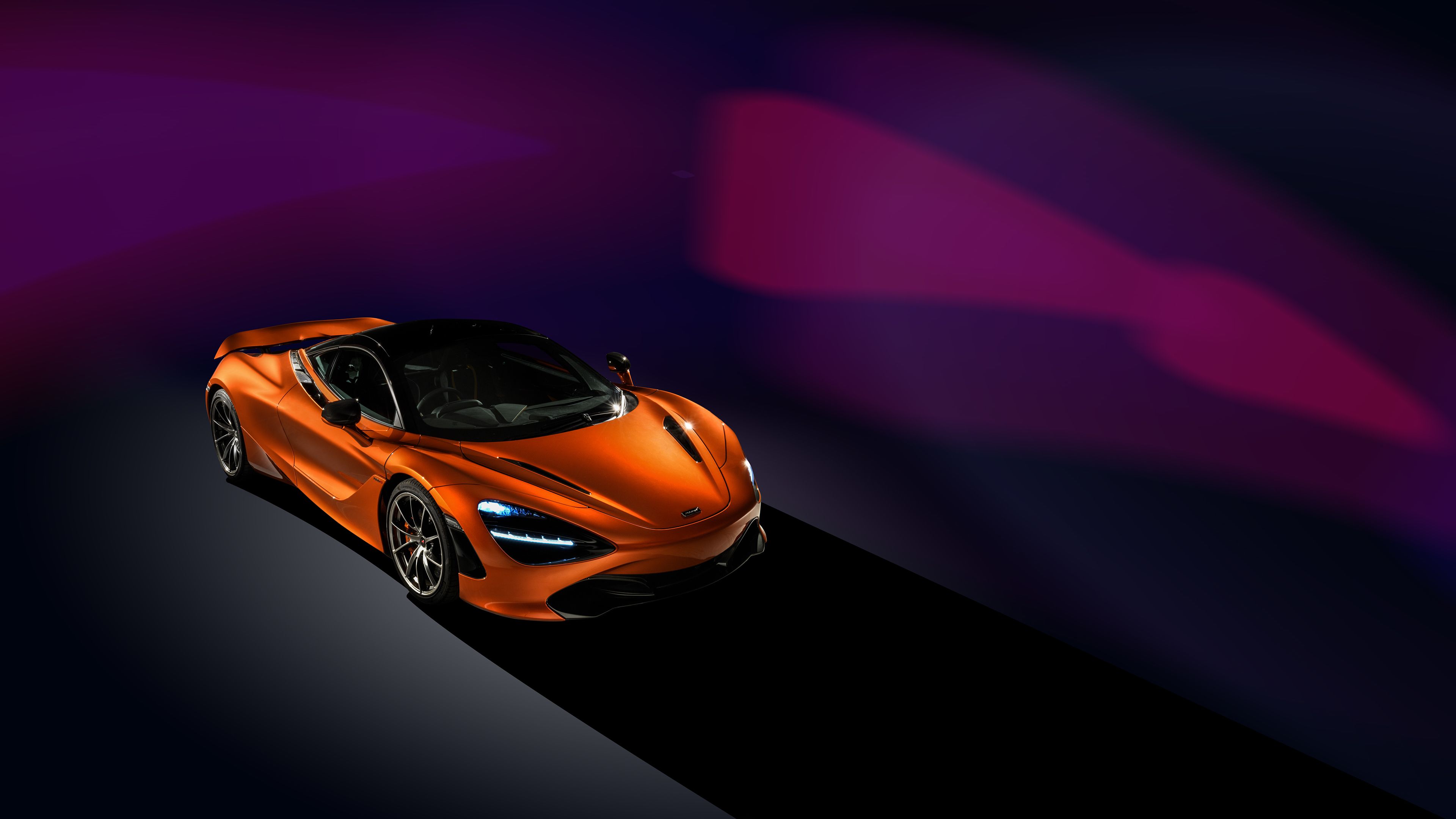 McLaren 720s 4K Wallpaper Free McLaren 720s 4K Background
