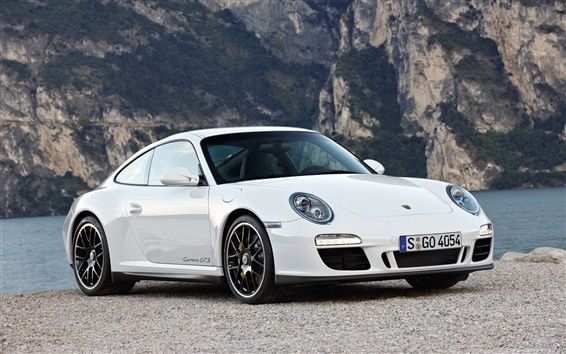Wallpaper Porsche 911 Carrera GTS 2010 1920x1200 HD Picture, Image