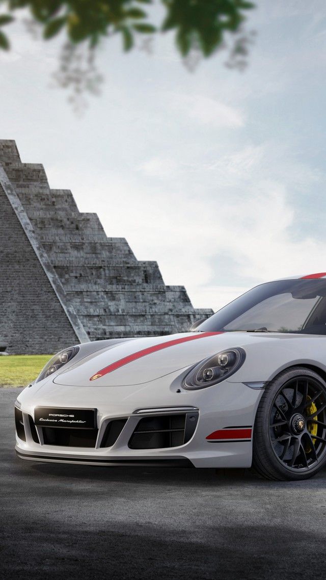 Wallpaper Porsche 911 Carrera GTS Coupe, cars 2017, 4k, Cars & Bikes