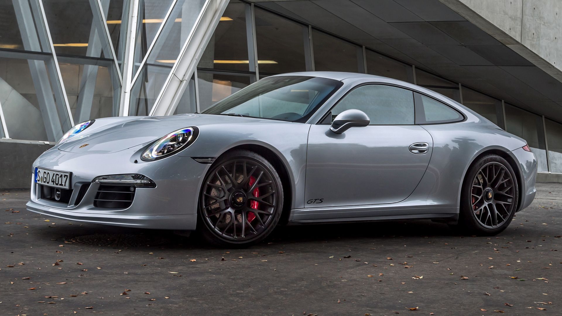 Porsche 911 Carrera GTS and HD Image