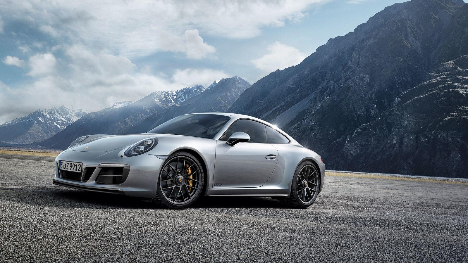 Porsche 911 Carrera GTS HD Wallpapers - Wallpaper Cave