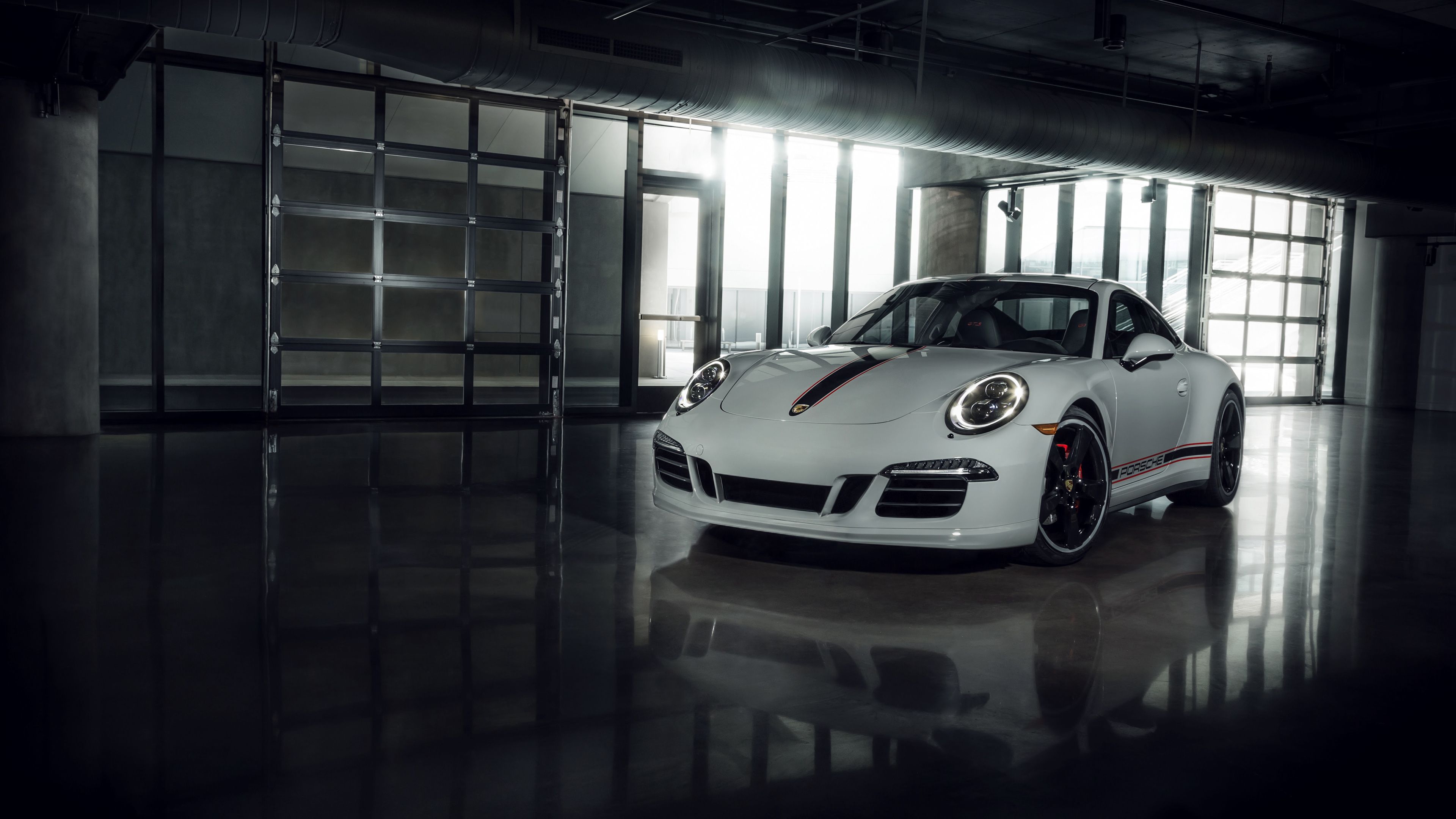 Porsche 911 Carrera GTS 2015 Wallpaper. HD Car Wallpaper