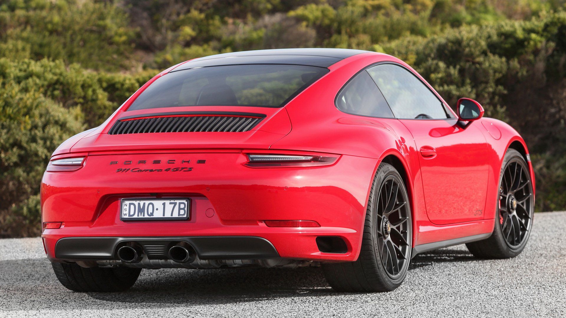 Porsche 911 Carrera GTS HD Wallpaper
