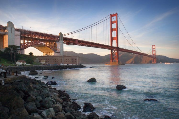 Golden Gate Bridge, San Francisco HD Wallpaper / Desktop and Mobile Image & Photo