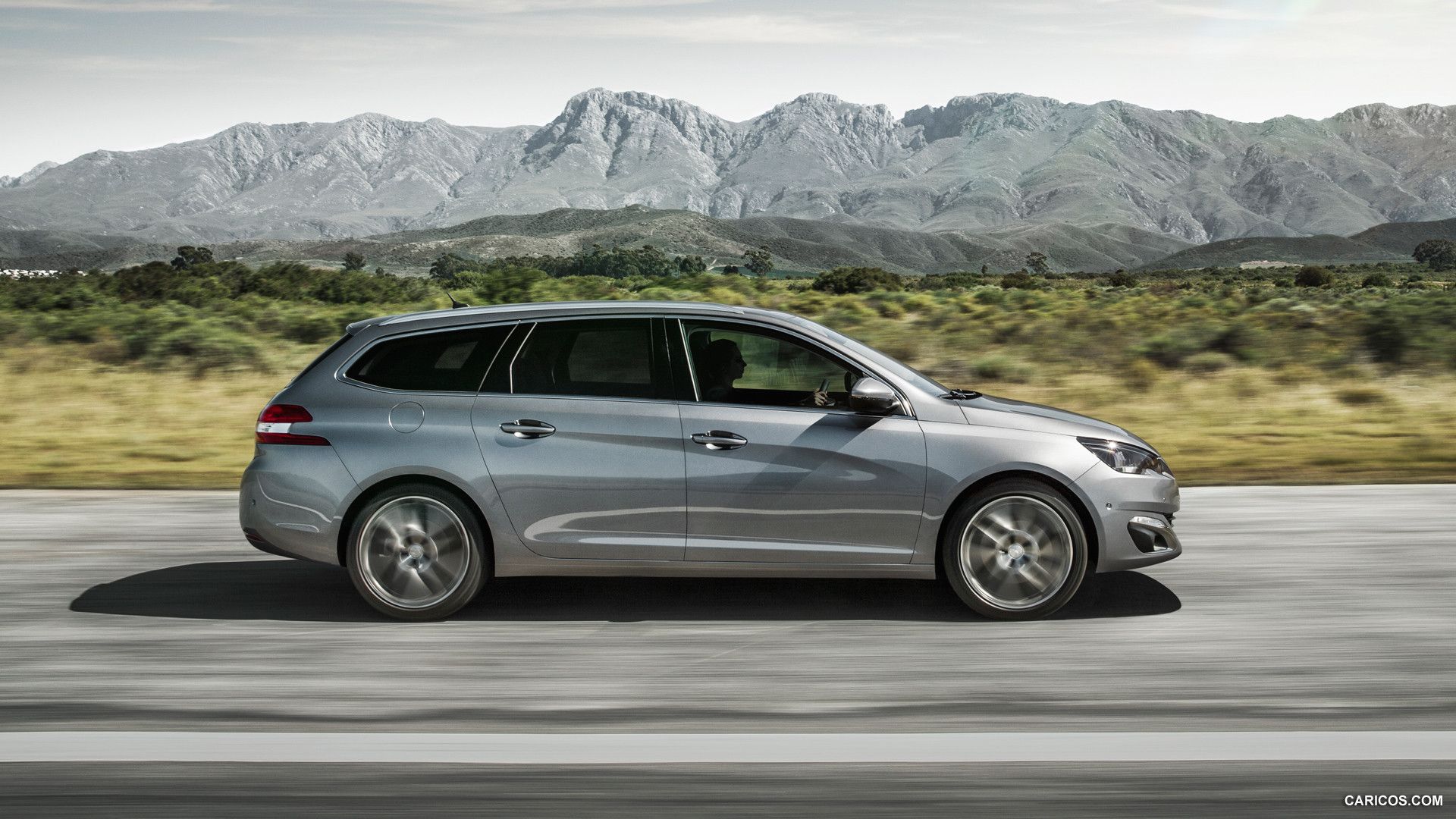 Peugeot 308 SW picture. Peugeot photo gallery