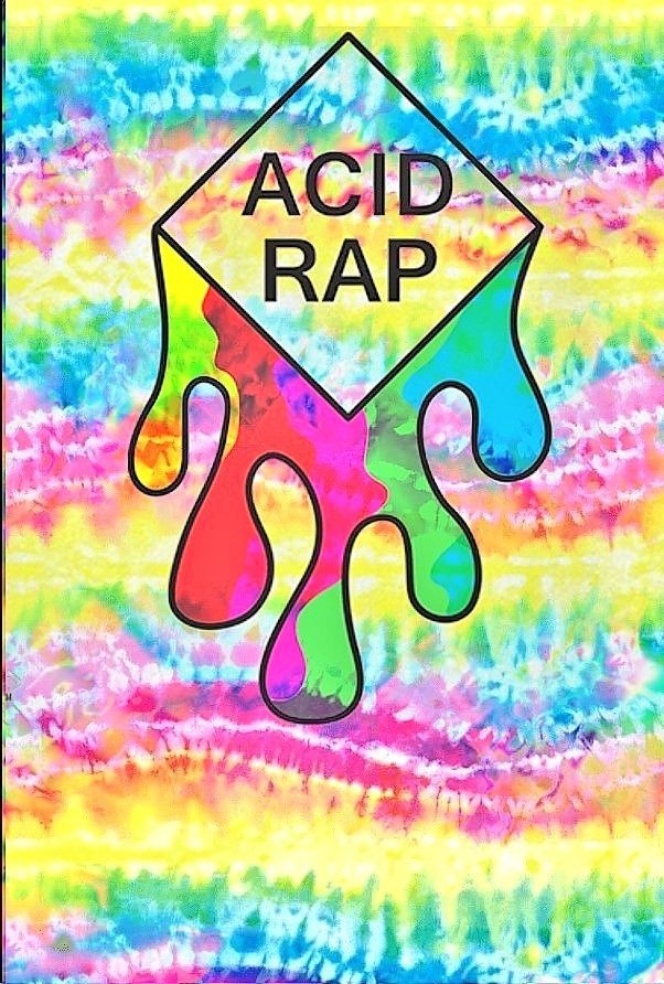 acid rap wallpaper