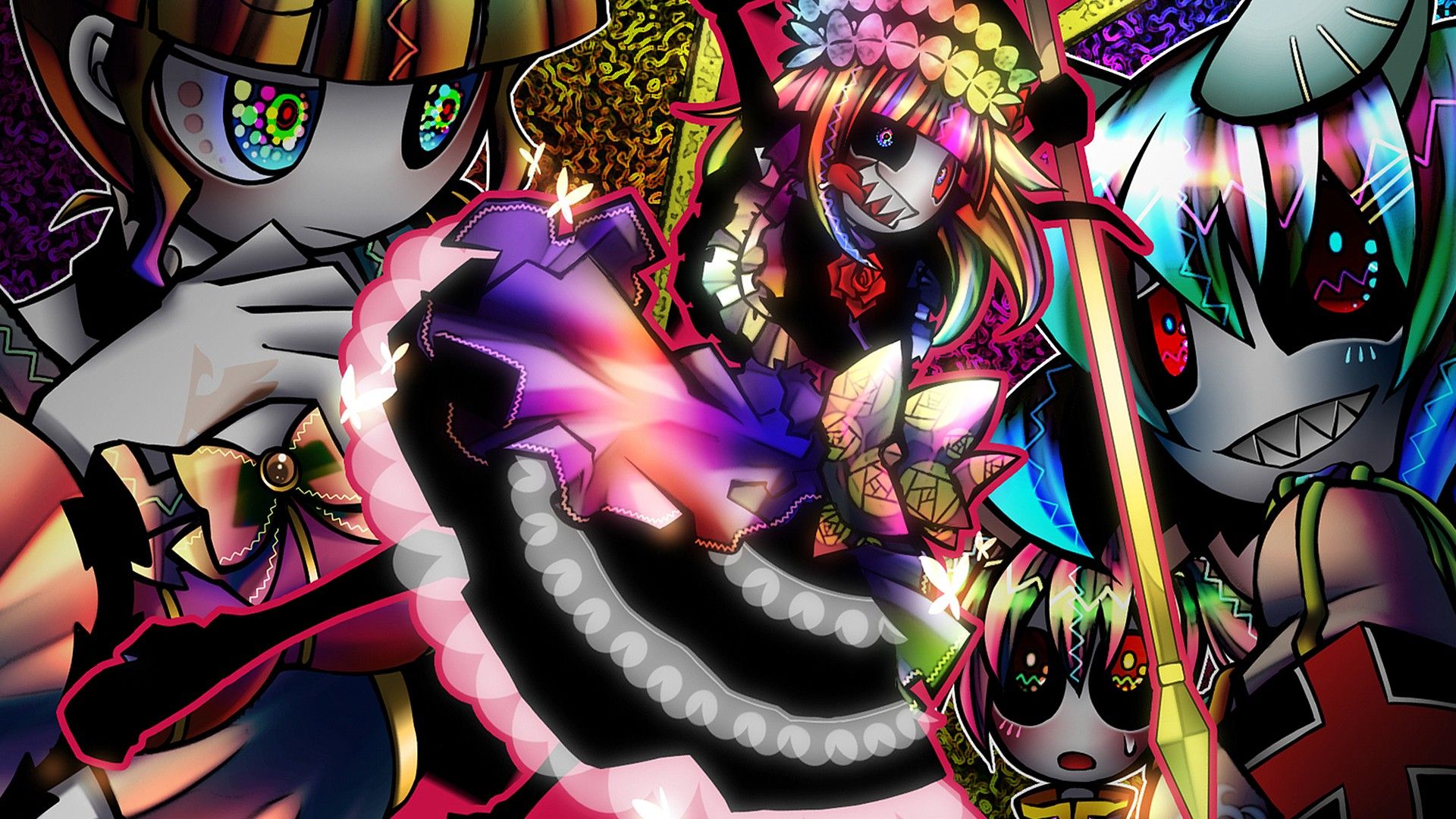 Umineko no Naku Koro ni Beatrice Siesta 410 Siesta 45 Eva Beatrice wallpaperx1080