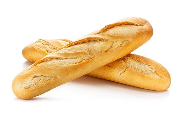 Baguette , Picture & Royalty Free Image
