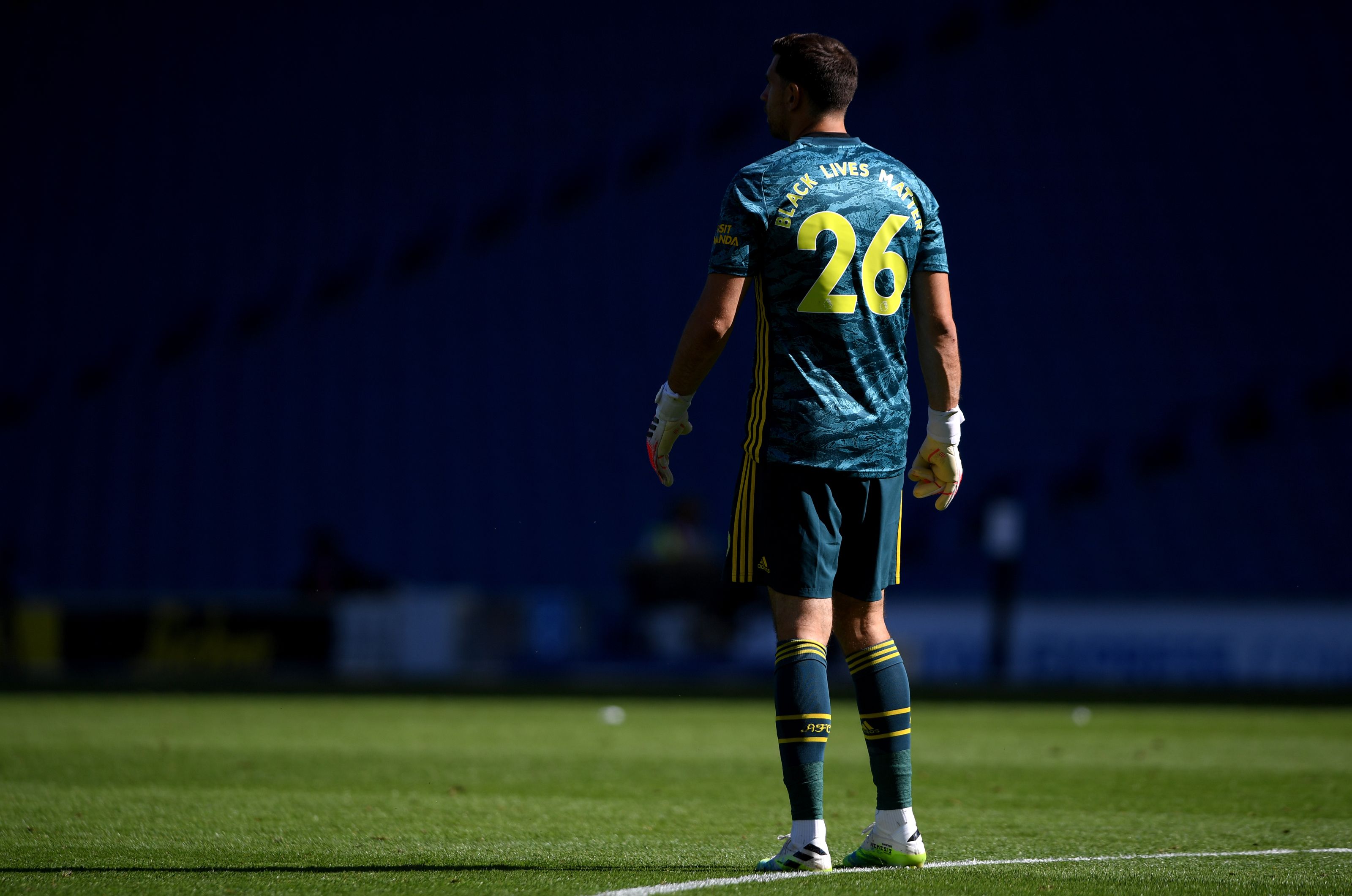 Arsenal: Emiliano Martinez Deserves His Long Awaited Chance