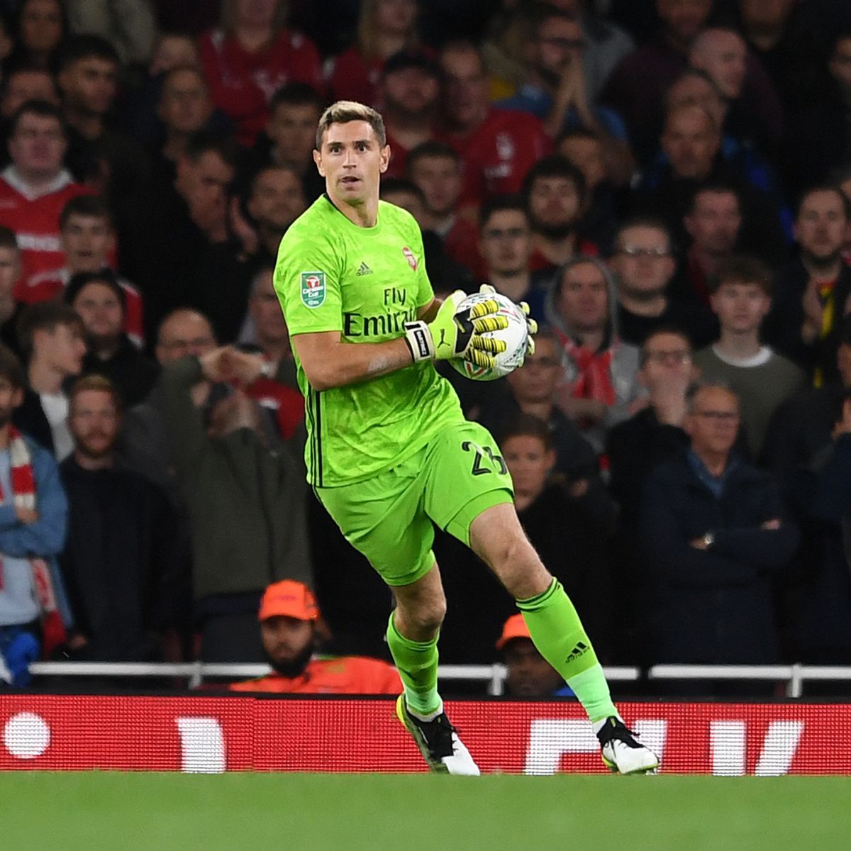 Emiliano Martinez, his Arsenal future and what his fine form means for Unai Emery