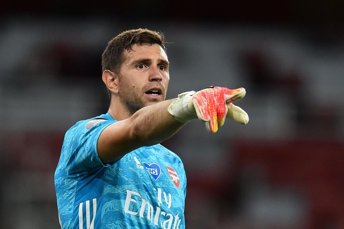Emiliano Martinez out to add glorious chapter to Arsenal journey that began in Argentina 12 years ago. London Evening Standard