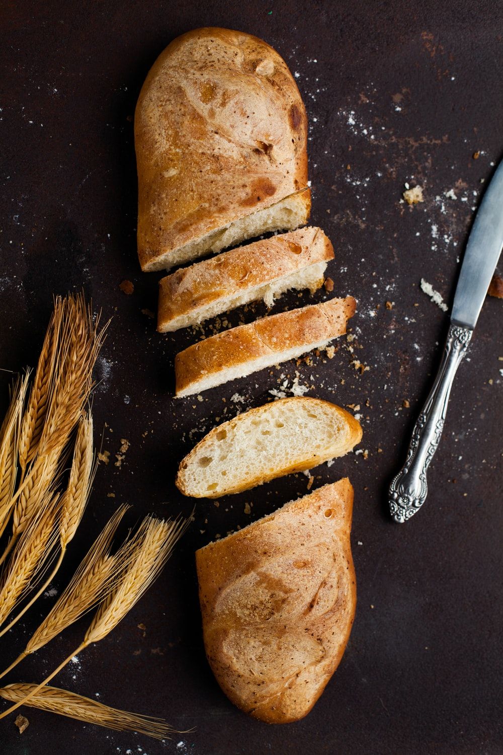 French Bread Picture. Download Free Image