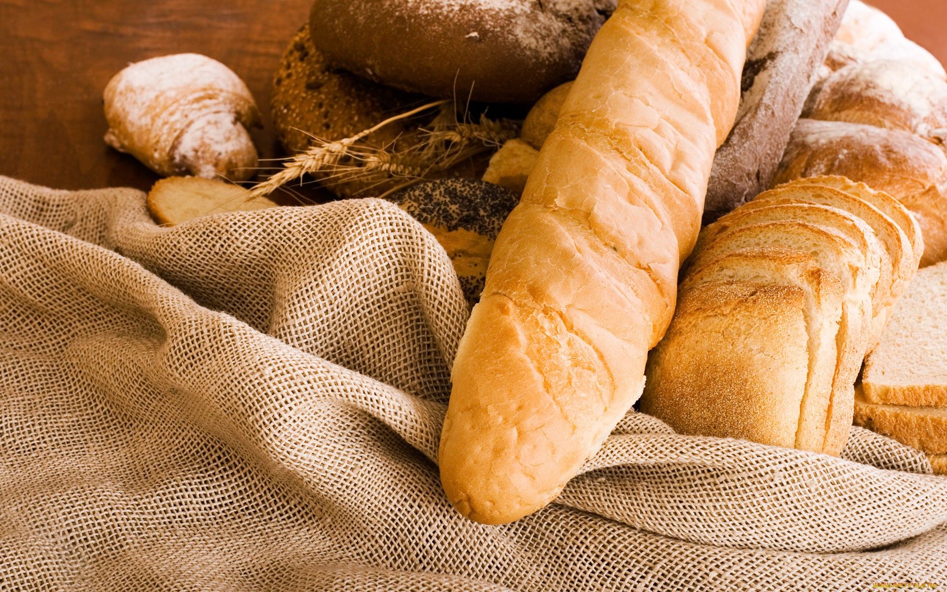 Bread HD Wallpaper