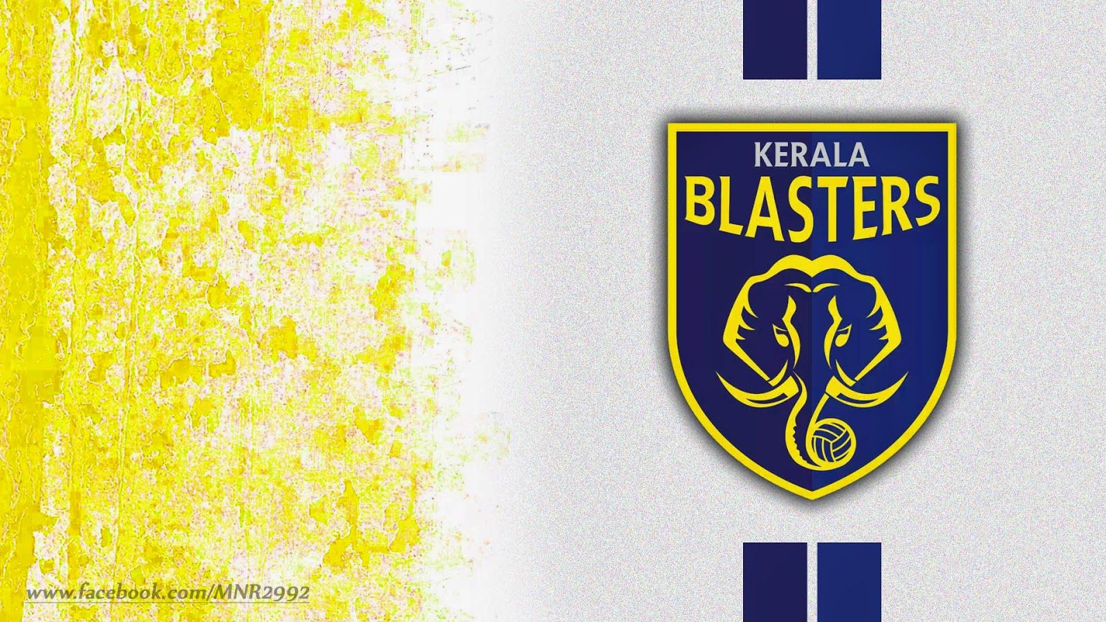 Kerala Blasters Team Wallpapers - Wallpaper Cave