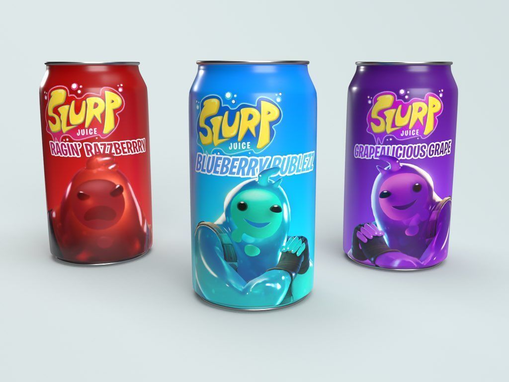 Fortnite Fans Official Shared A Photo On Instagram: “Slurp Juice Soda Concept. Via U Danxny On Reddit. #fortniteart #fortniteartwork. Fortnite, Fanta Can, Fanta