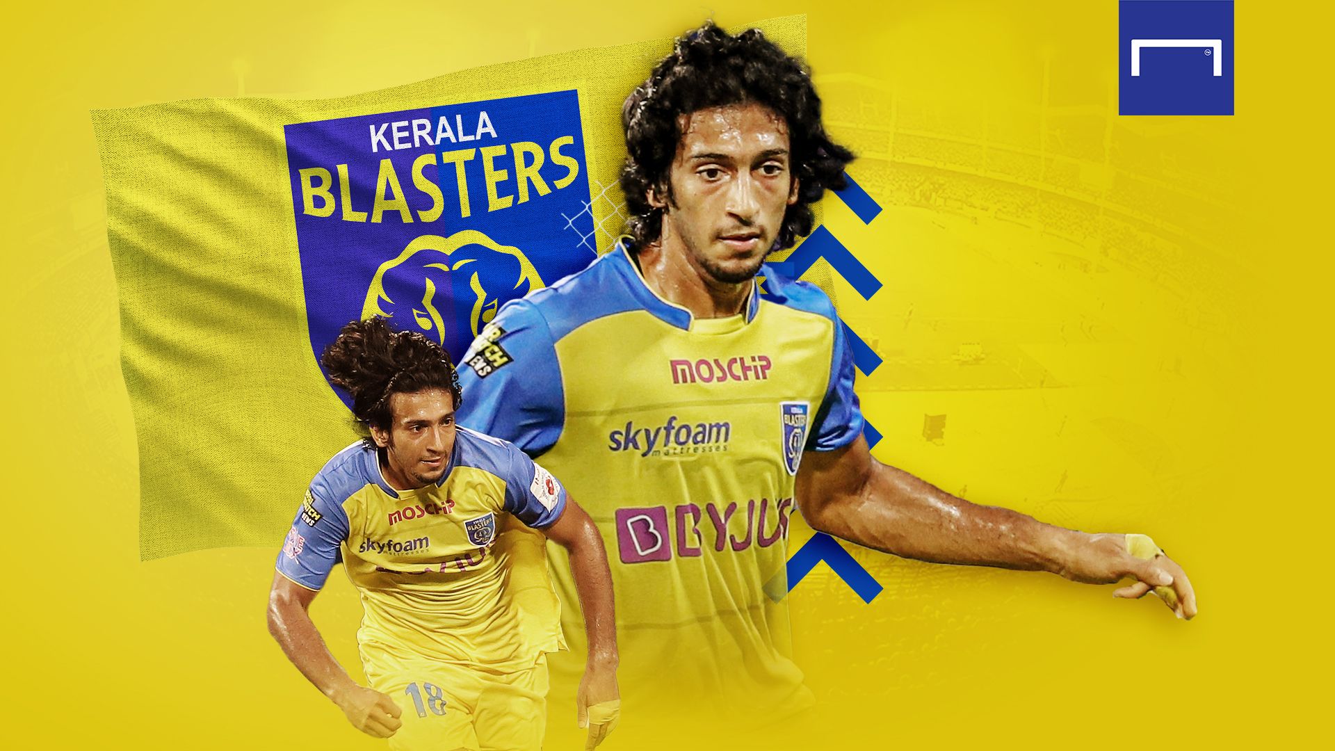 Kerala Blasters Team Wallpapers Wallpaper Cave