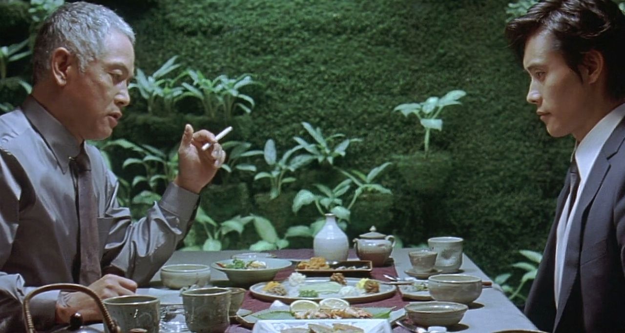 A Bittersweet Life Wallpapers Wallpaper Cave