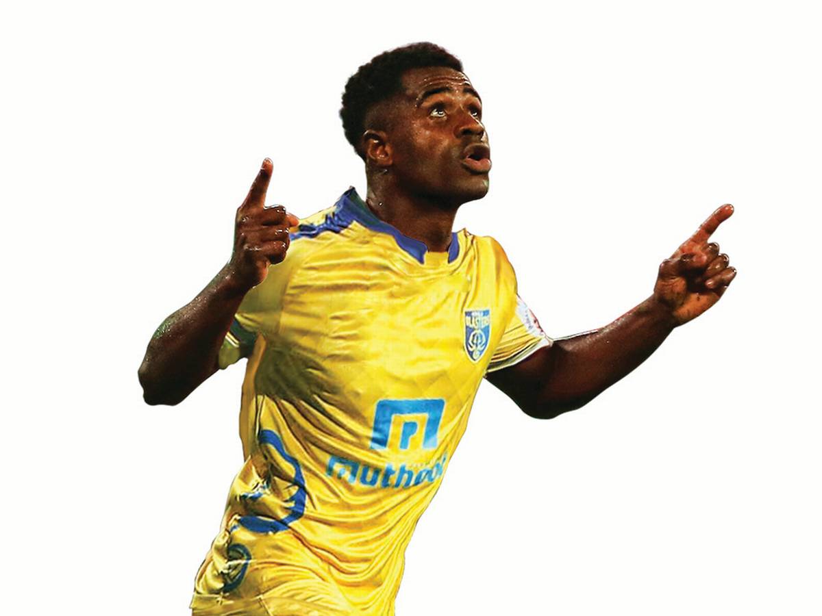 Kerala Blasters Team Wallpapers - Wallpaper Cave