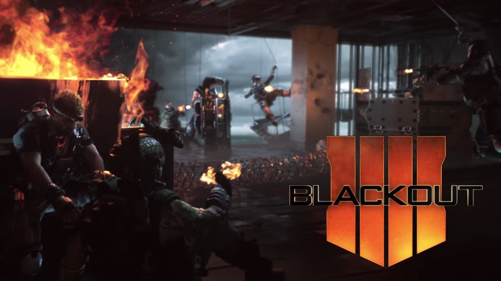 Call Of Duty Black Ops 4 Blackout Beta Mixer Stream