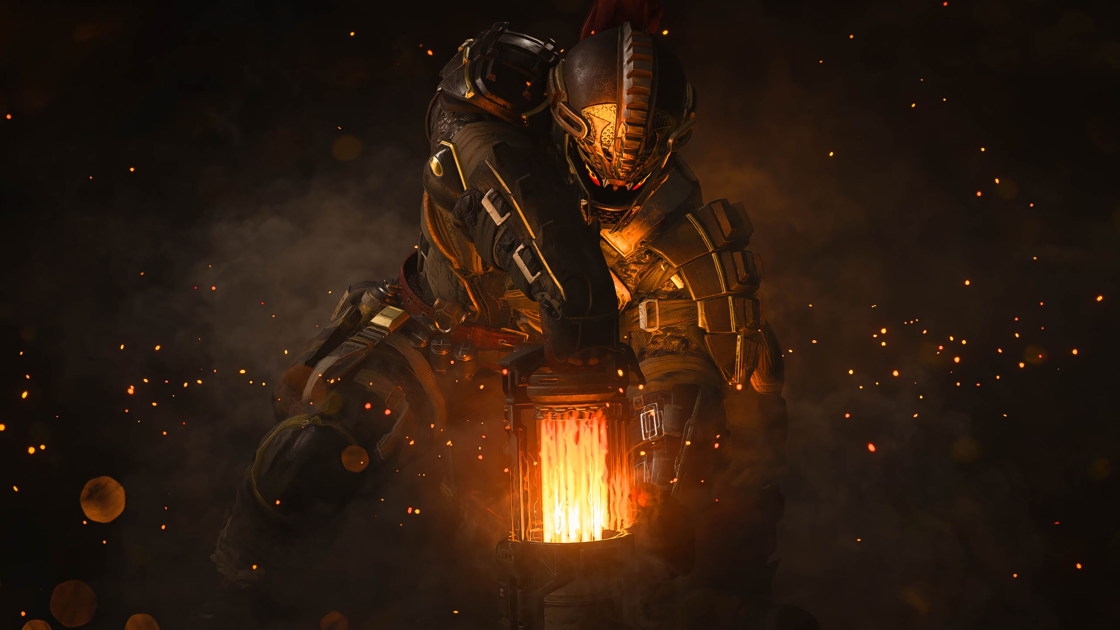 Call of Duty: Black Ops 4 4K 8K HD Wallpaper