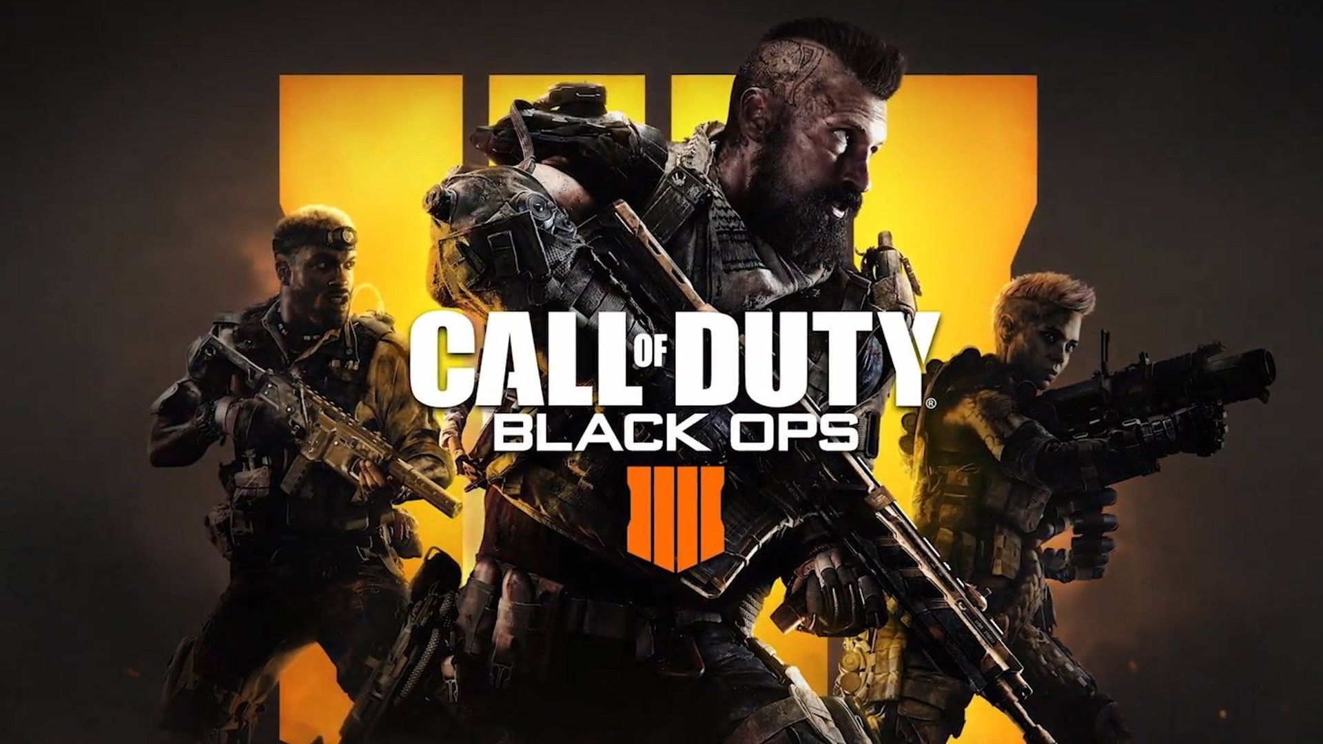 Call of Duty Blackout Wallpaper