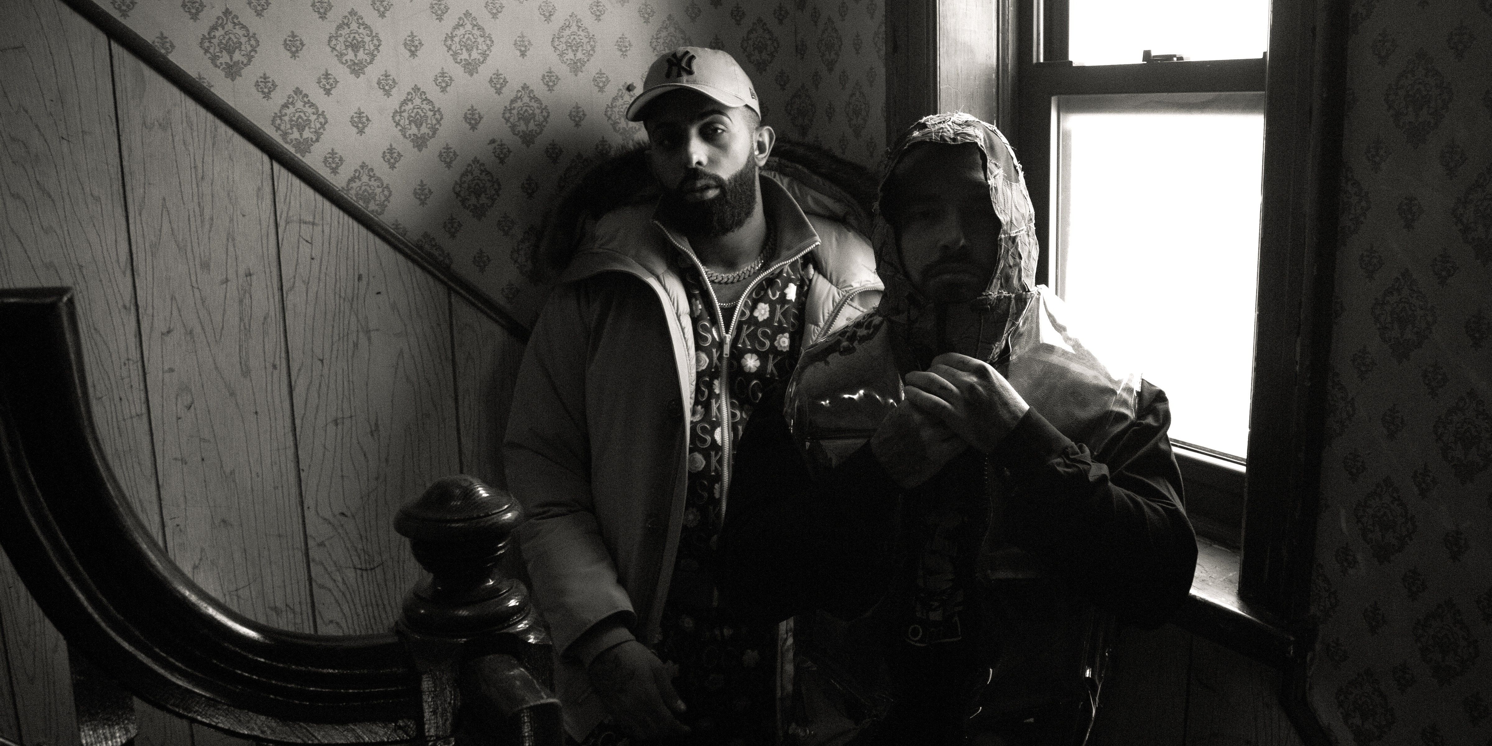 Watch Eladio Carrión's New Video With J Balvin for “TATA”