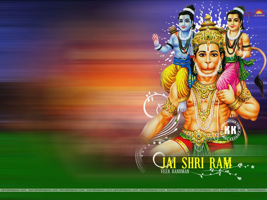 Hanuman Wallpaper, Lord Hanuman