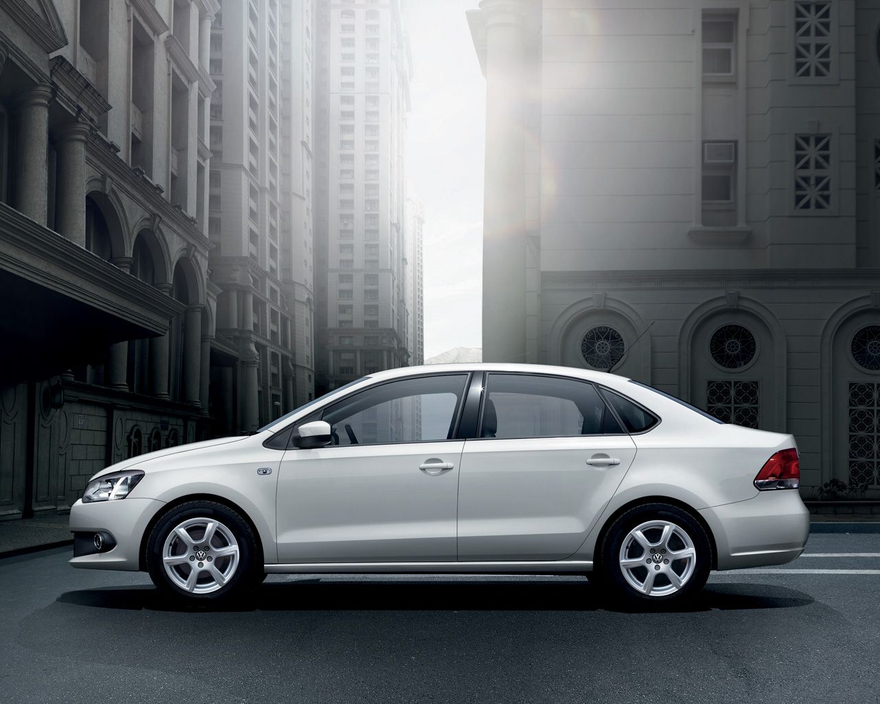 Volkswagen Vento Wallpapers Wallpaper Cave