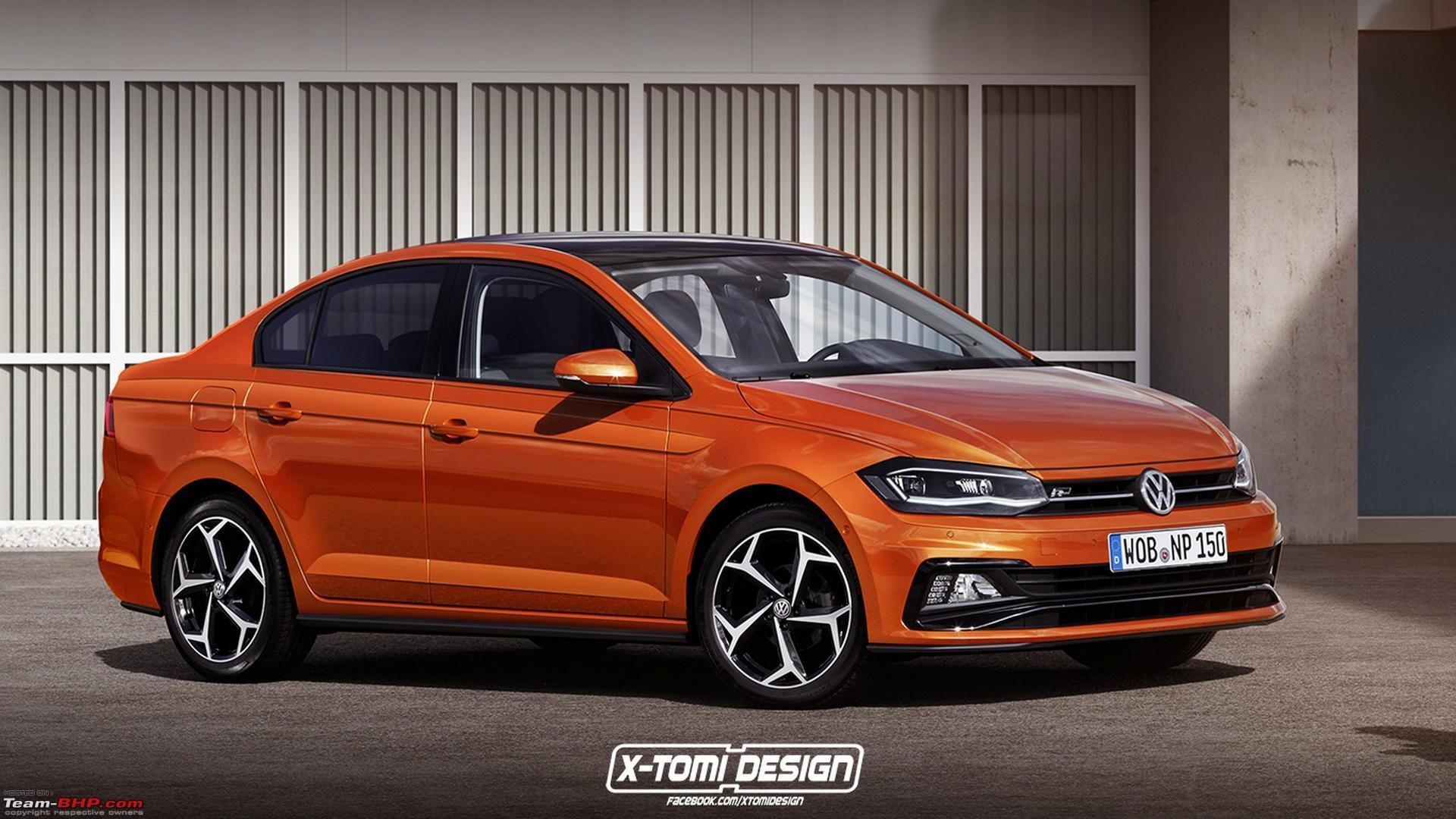 Volkswagen Vento Wallpapers Wallpaper Cave