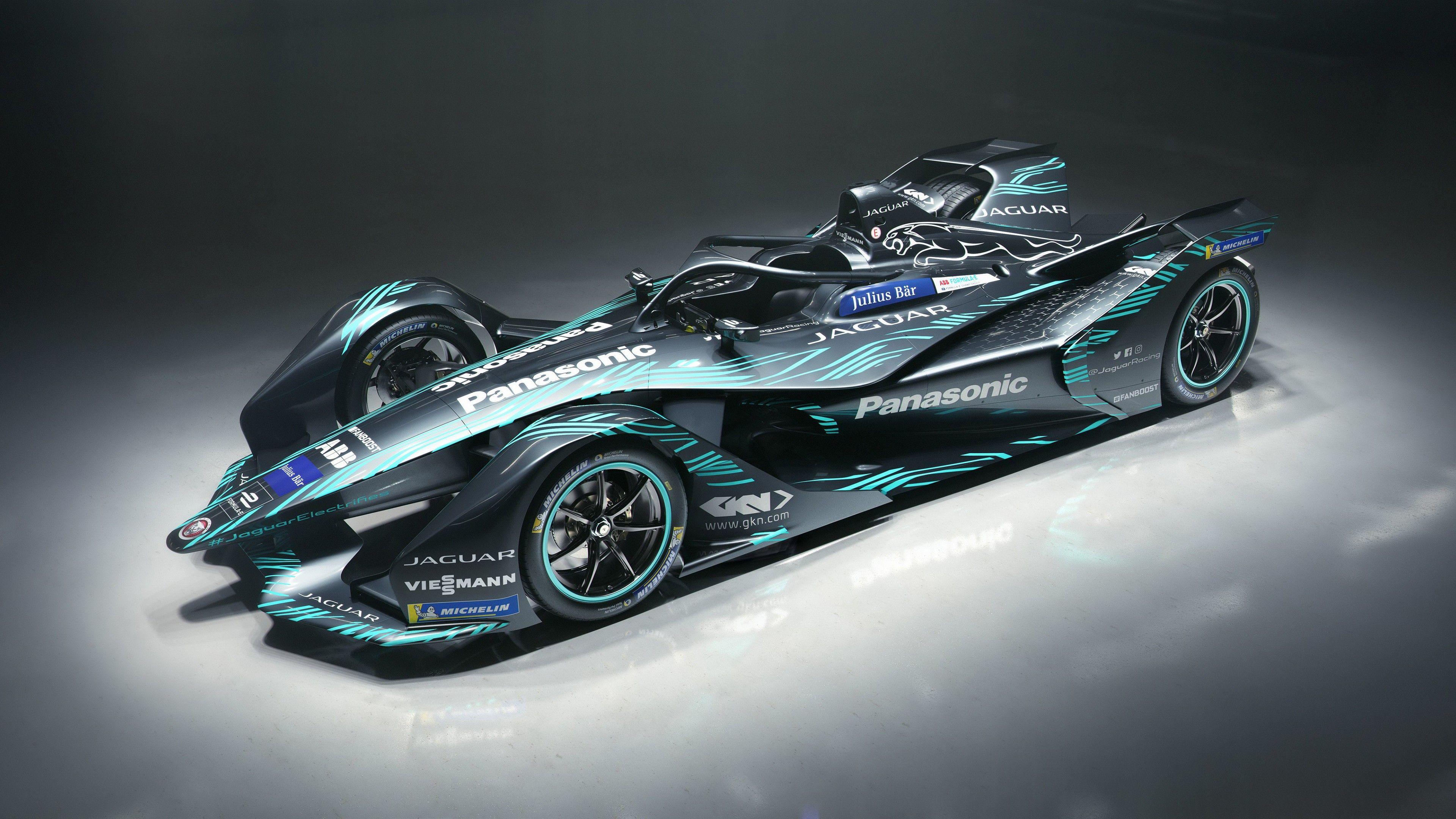Formula E Wallpaper