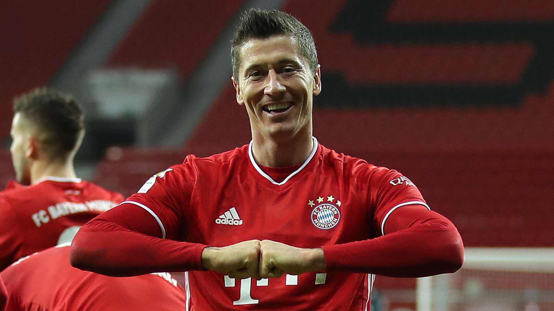 Bayern Munich star Lewandowski plans to play 'for at least another five years'