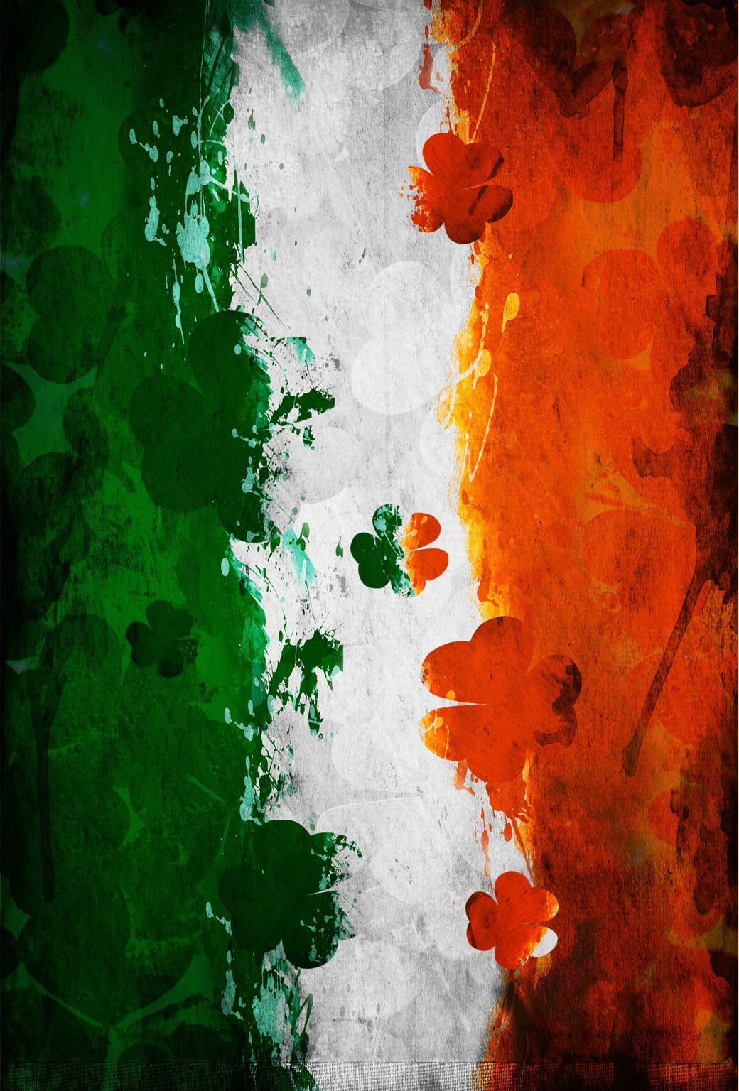 50 Irish Flag Wallpaper for iPhone  WallpaperSafari